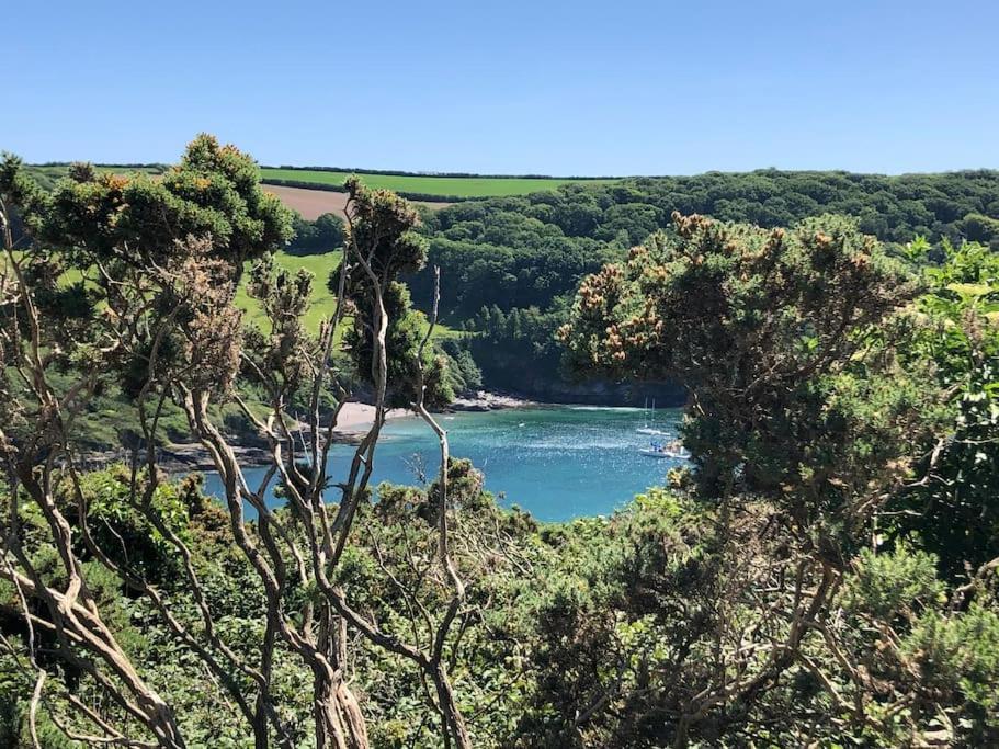Сasa de vacaciones Spacious In The Village Of Wembury